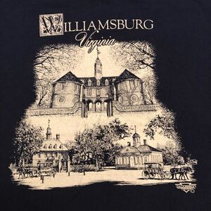Vintage Virginia Tee Shirt